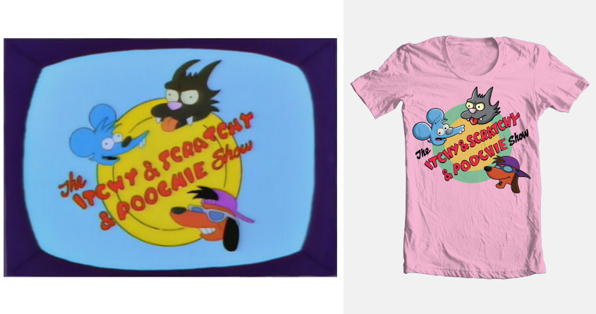 Simpsons (Various Designs) 3/5