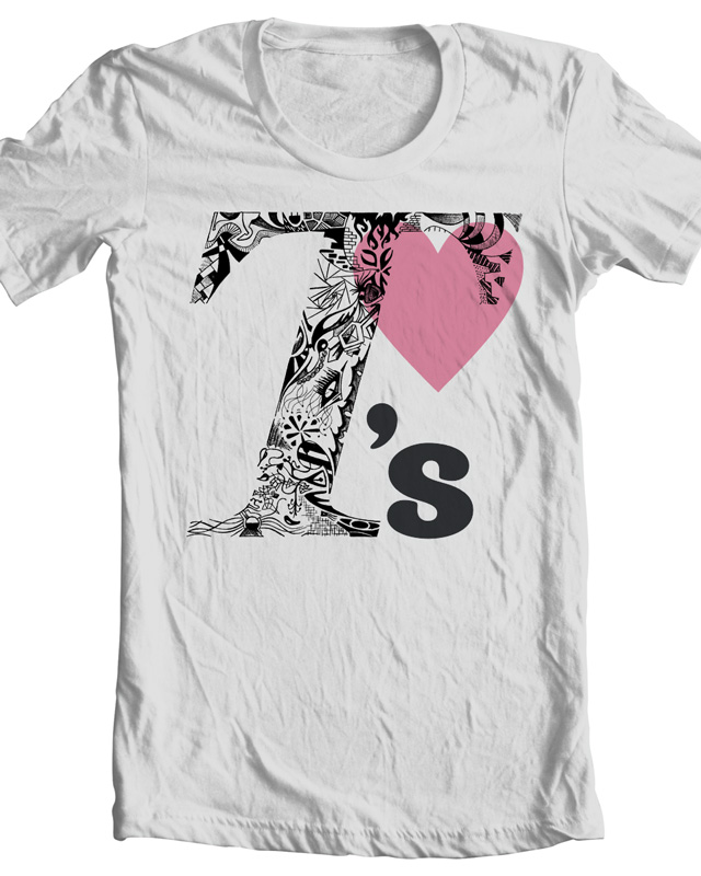 Love T's (Threadless)