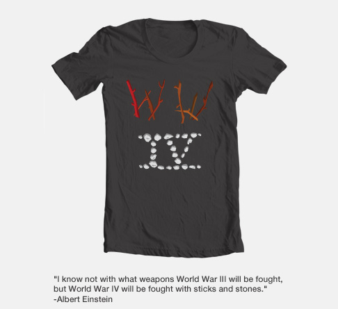 WW4 (Sticks & Stones) 1/2